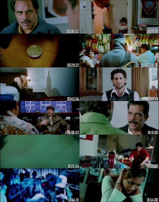 Johnny Gaddaar 2007 Hindi 720p 480p HDRip x264 Full Movie