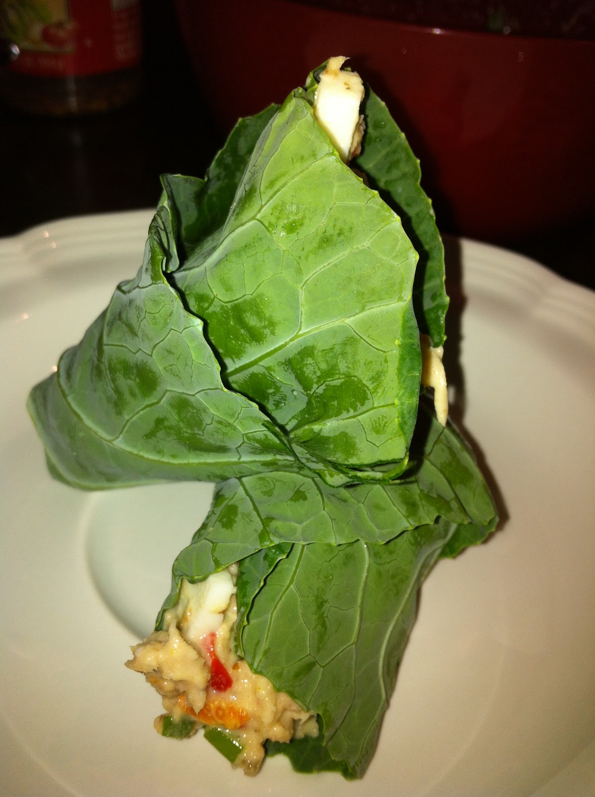 The Adventures of an Underqualified Housewife: Southern Sushi? Tuna ...
