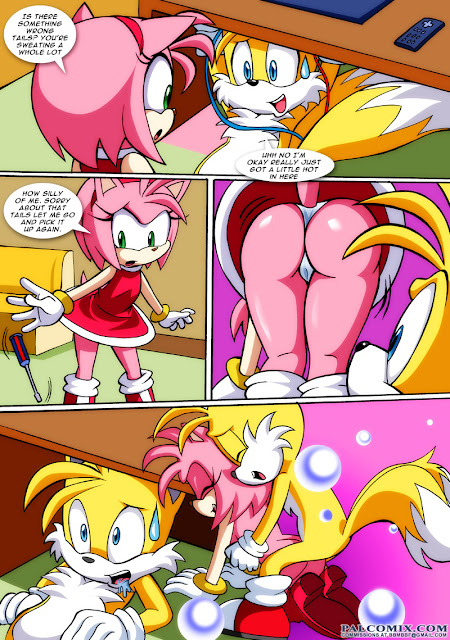 Tails Sex Game 15