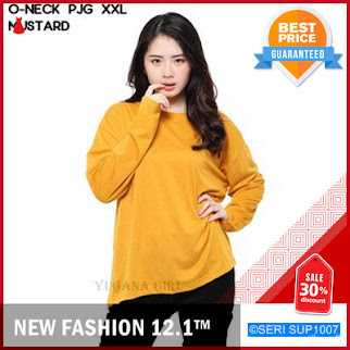 SUP1007K17 Kaos Monellina ONeck Xxl Jumbo Murah BMGShop