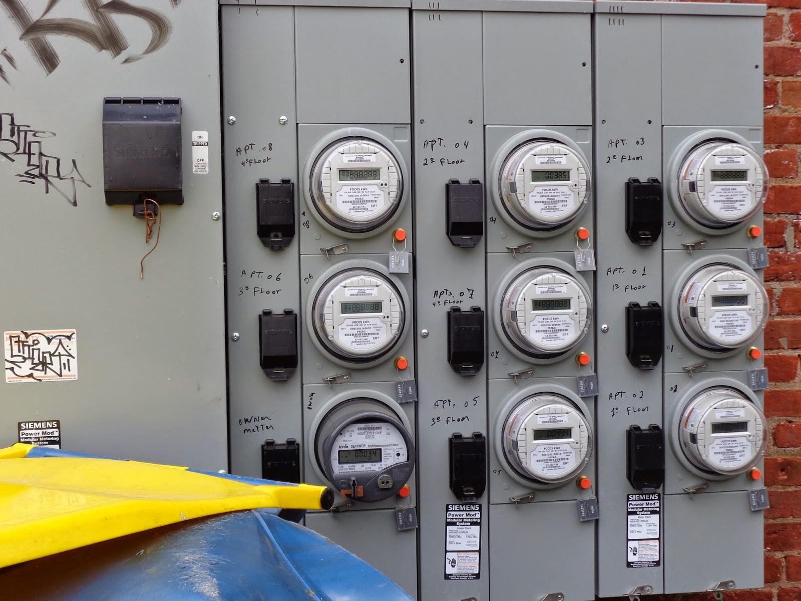 Plaintalker II More Apartments, More Inspectors?