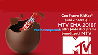 KitKat e MTV: vinci caschi, Trolley e non solo! Logo KitKat e MTV: vinci caschi, Trolley e non solo!