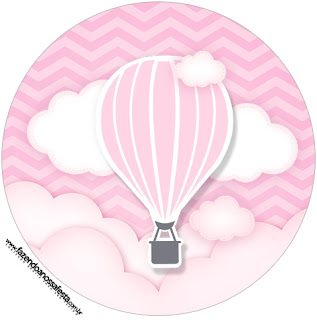 Volando en Rosa: Wrappers y Toppers para Cupcakes para Descargar Gratis. Volando en Rosa: Wrappers y Toppers para Cupcakes para Descargar Gratis.