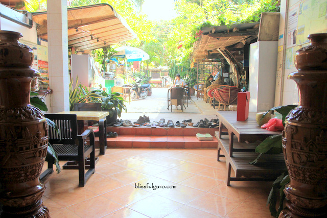 Happy Guesthouse Siem Reap Cambodia Blog