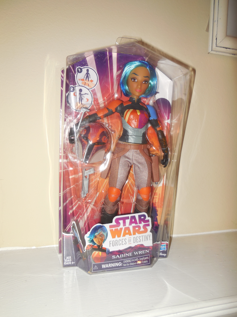 forces of destiny dolls