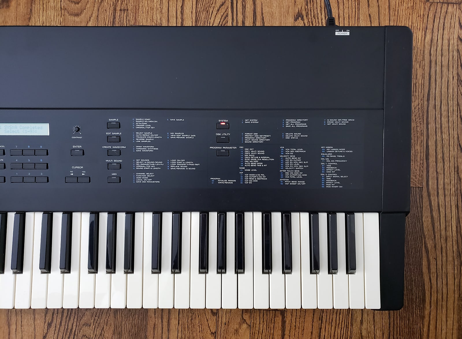 MATRIXSYNTH DSS1