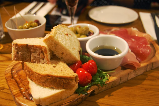 West Port, Linlithgow | Food