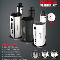 Kanger Dripbox 160W in stock now