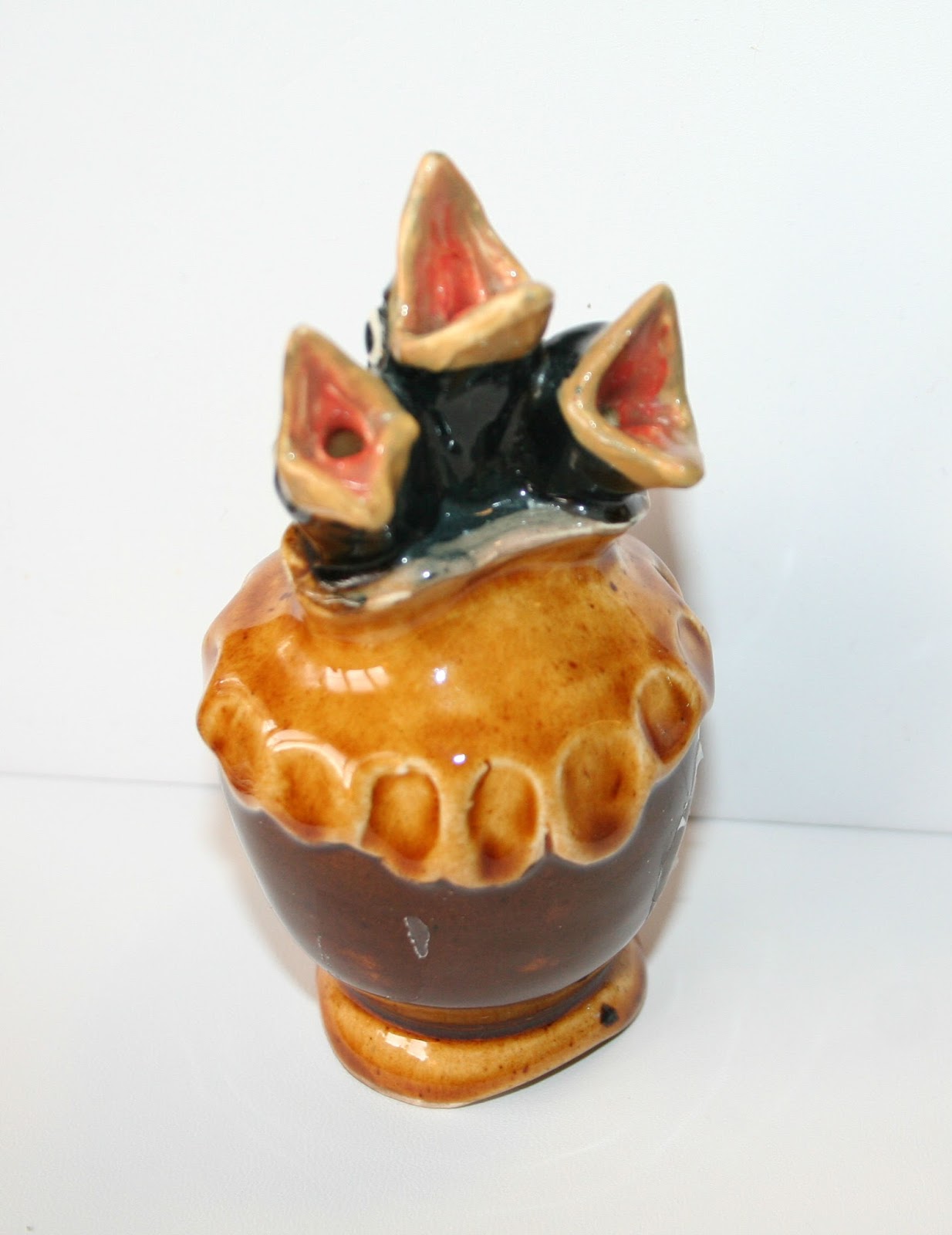 South End Antique Mall The Sweetest "Pie Birds" Ever!!