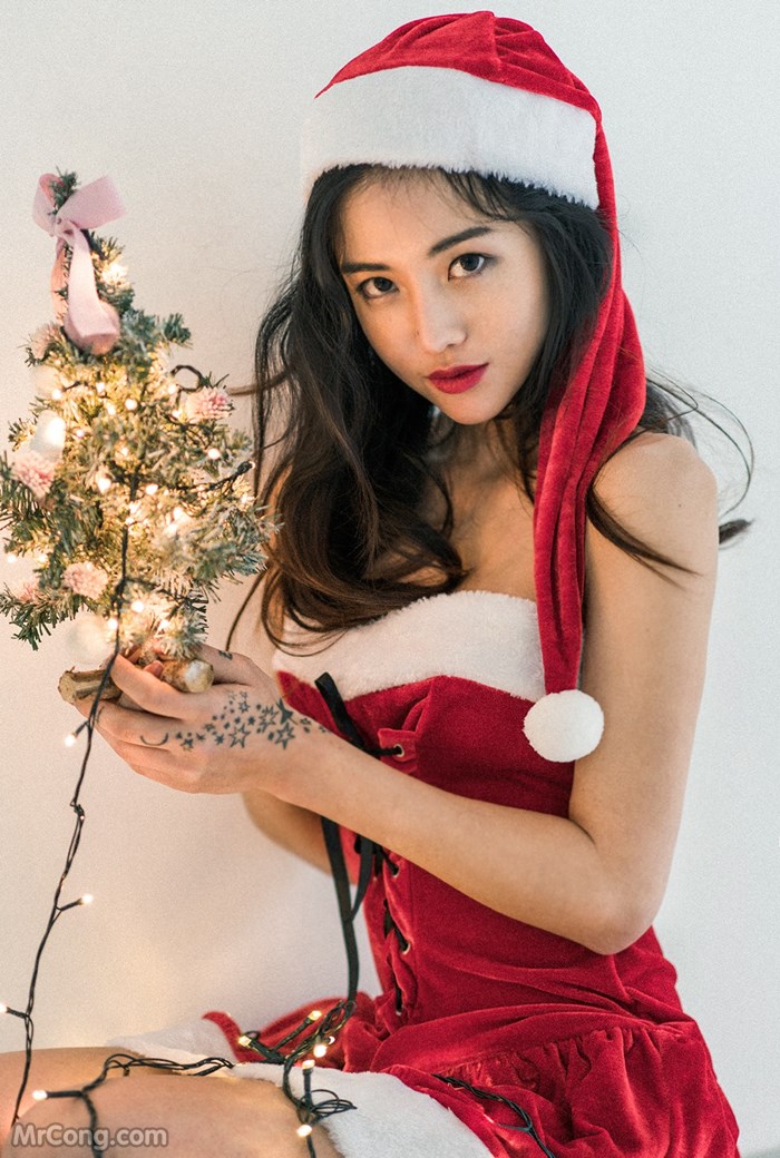 Baek Ye Jin's beauty in fashion photos in December 2016 (99 photos)