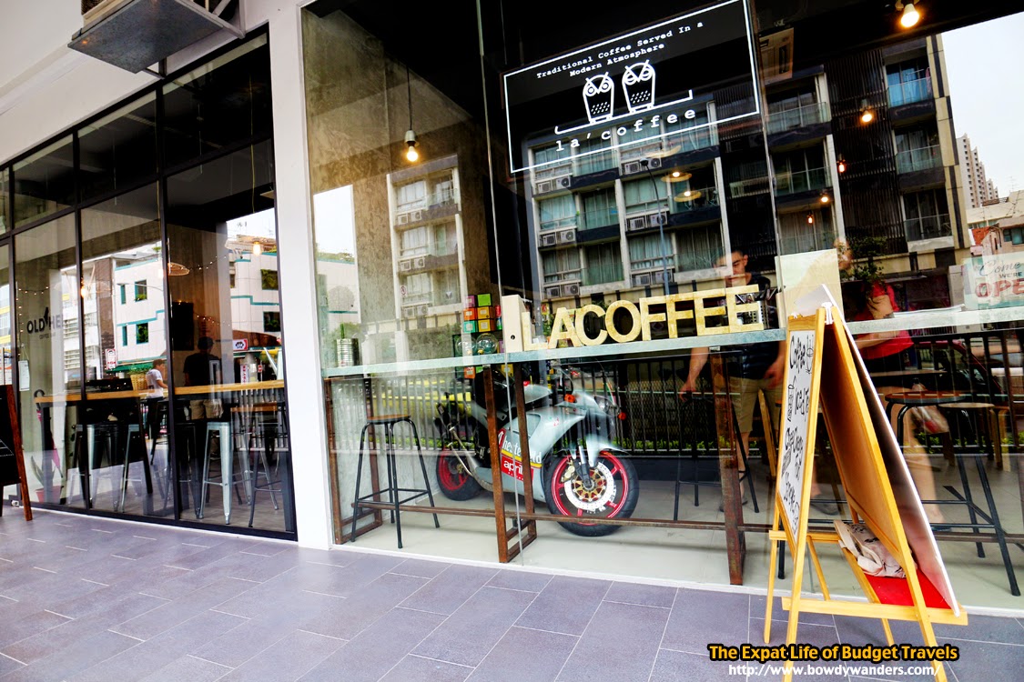 bowdywanders.com Singapore Travel Blog Philippines Photo :: Singapore :: La’ Coffee Cafe, Rangoon Road