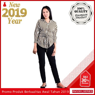 RMY055C39 Chapter 9 Atasan Blouse Keren L Per BMGShop