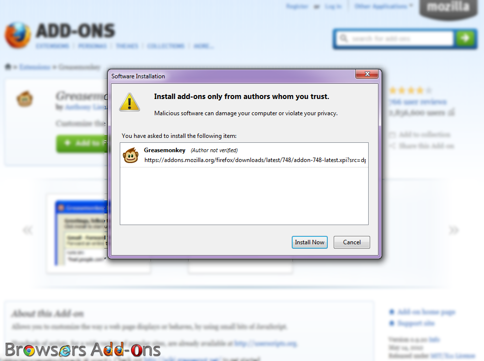 Browsers Addon HOW TO Greasemonkey for Mozilla Firefox