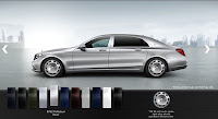 Màu ngoại thất Mercedes Maybach S650 2019 Mercedes Maybach S650 2019 màu Bạc Palladium 792