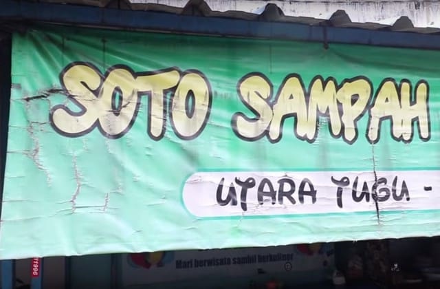 Soto Sampah, kuliner unik yang hanya kamu temukan di Yogja. Jadi, pastikan kamu mampir di tempat ini Soto Sampah, kuliner unik yang hanya kamu temukan di Yogja. Jadi, pastikan kamu mampir di tempat ini