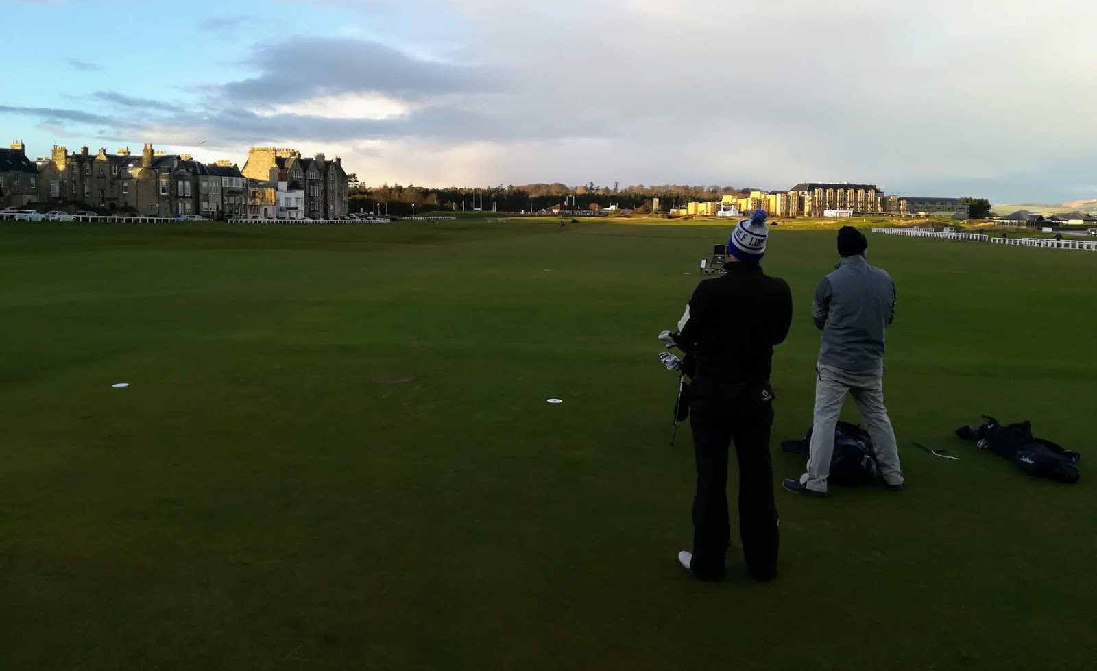 What are the 2019 Old Course St Andrews green fees?