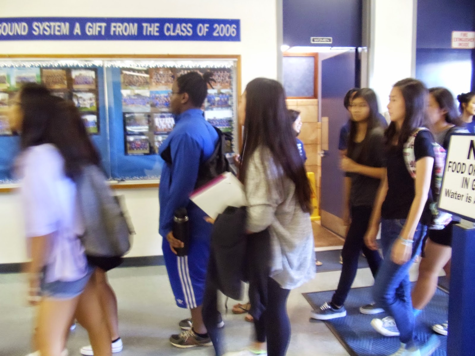Moanalua High School Student Association 8/4 TO MOANALUA