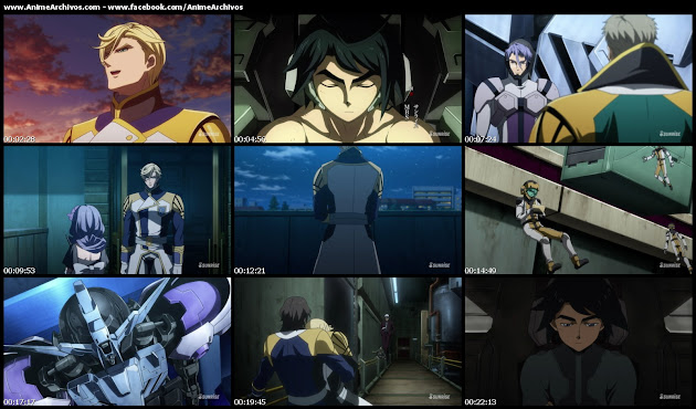 Mobile Suit Gundam: Iron-Blooded Orphans 2nd Season 19