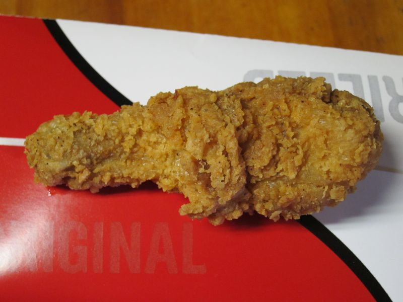 Review: KFC - Extra Crispy Fried Chicken | Brand Eating