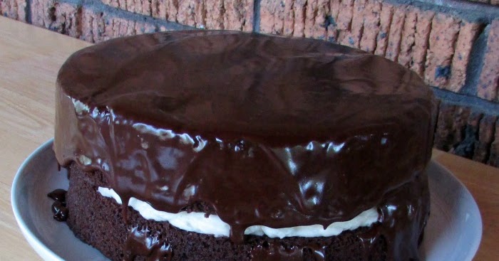Cooking With Carlee Ruth�s Ding Dong Cake