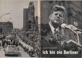 Deutsch Heute Kennedy S Speech 1963 Ich Bin Ein Berliner