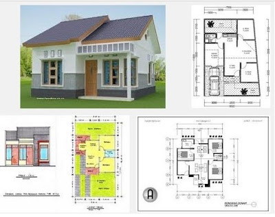 desain rumah dengan biaya murah terbaru desain rumah dengan biaya murah terbaru