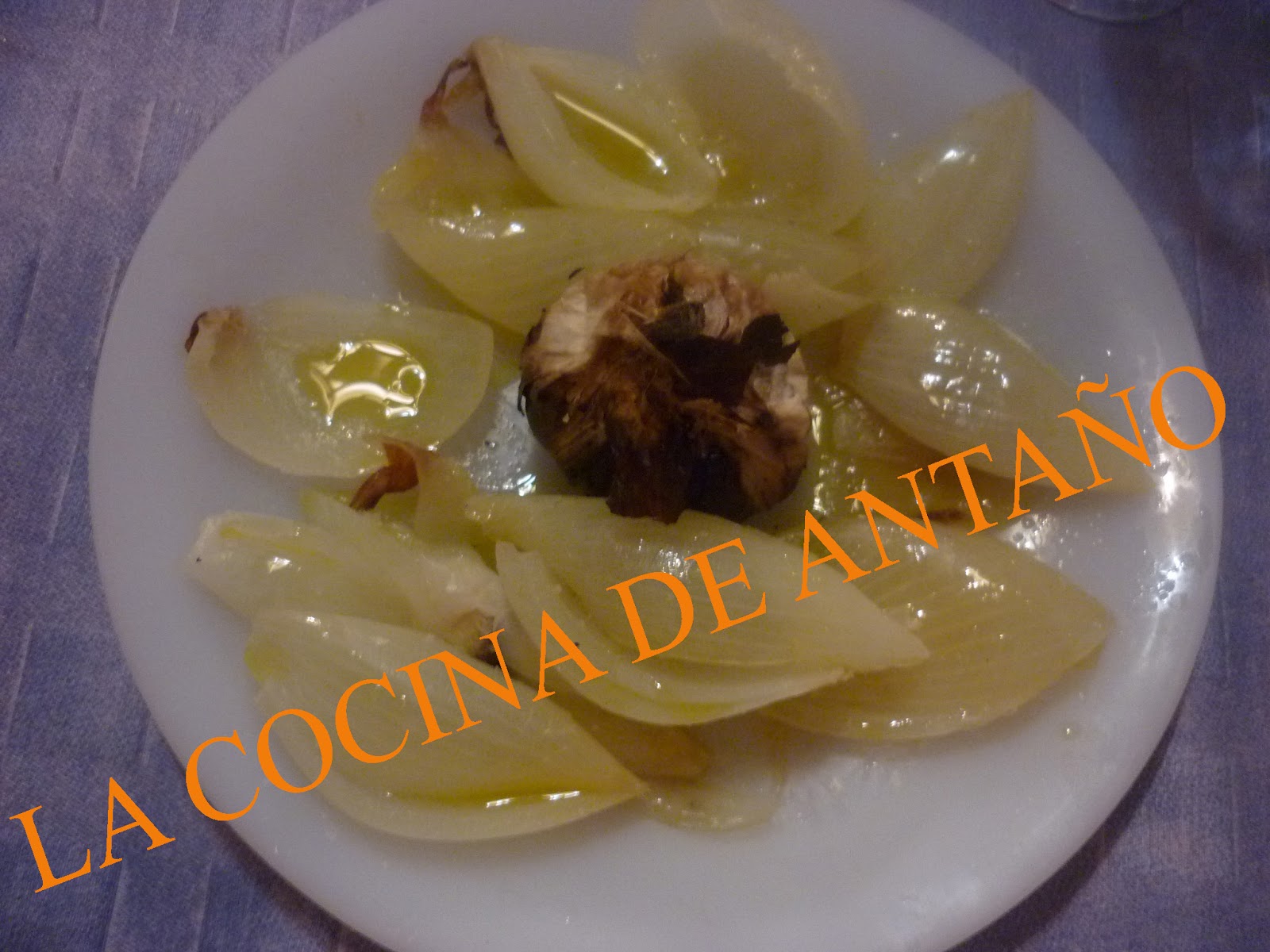 LA COCINA DE ANTAÑO: CENA EN LA CHIMENEA