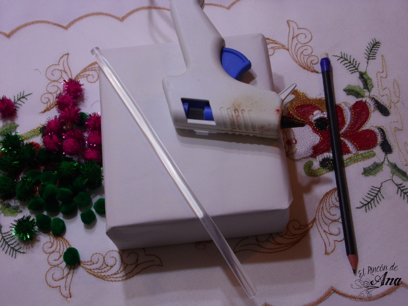 Packaging navideño para niños