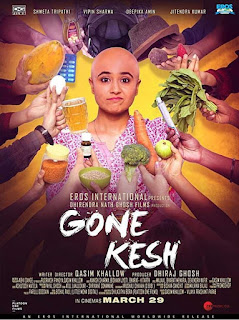 Gone Kesh First Look Poster 2