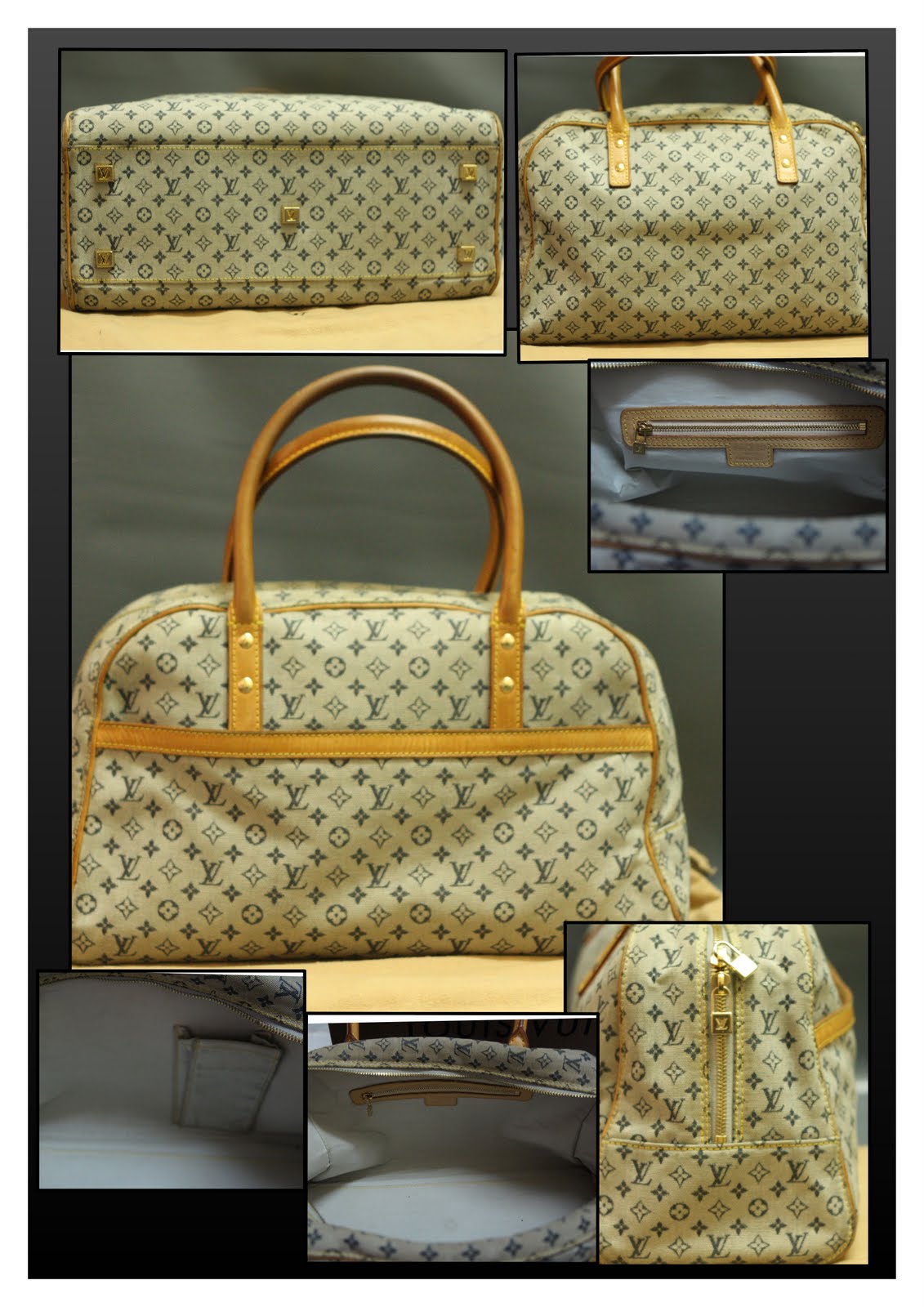 G-A-L-L-E-R-Y: authentic LV and CHANEL pre-owned bags for SALE.