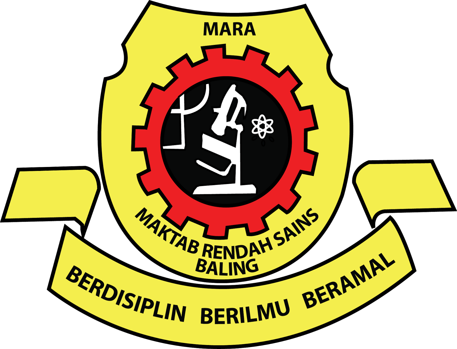  Logo MRSM  BALING