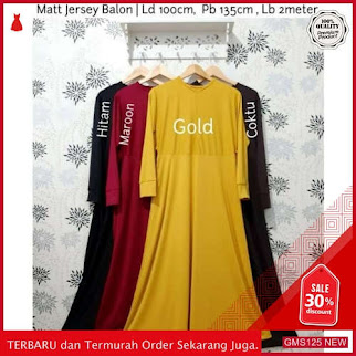 GMS125 HRKMR125G45 Gamis Jersey Super Grade A Dropship SK2052178481