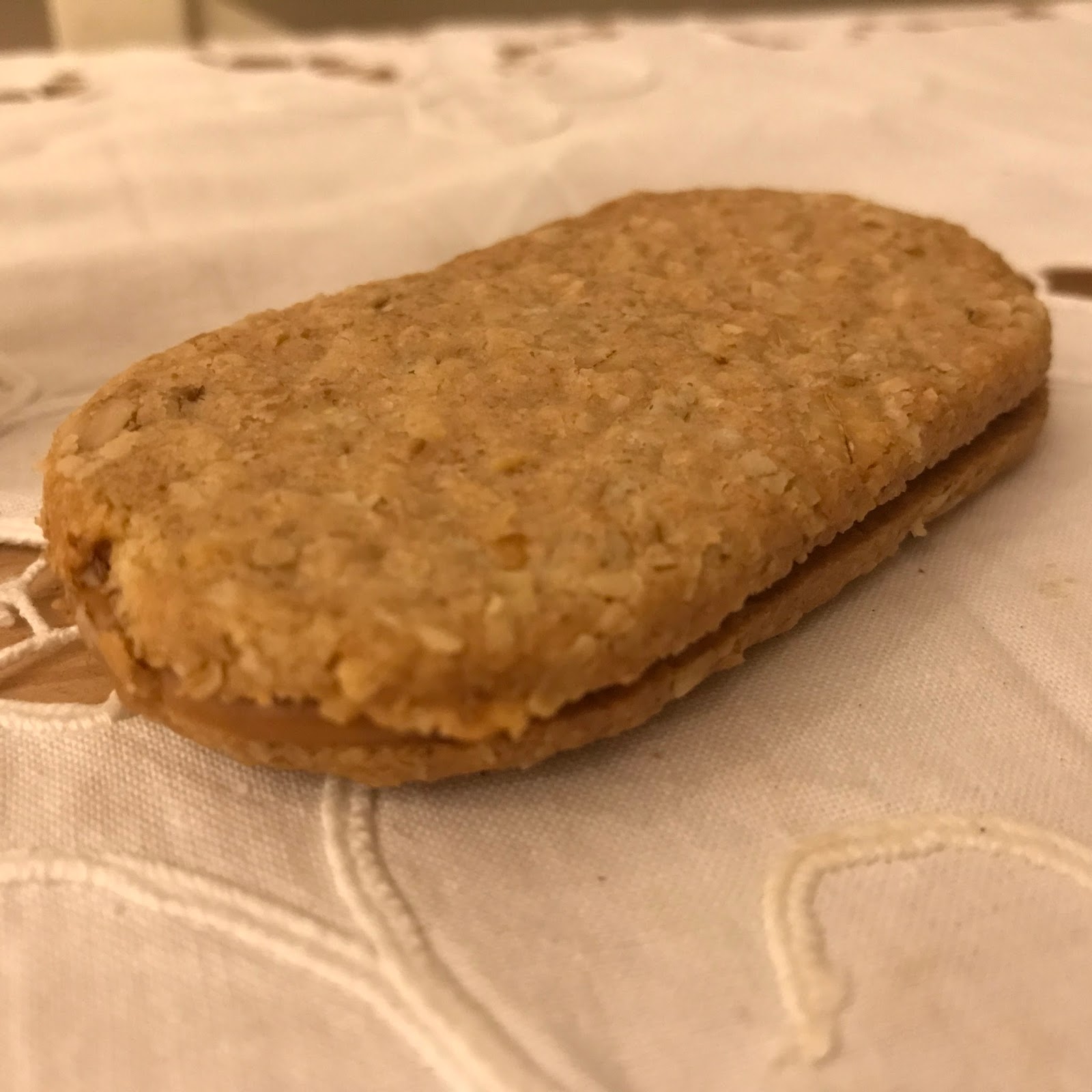 Archived Reviews From Amy Seeks New Treats NEW! Nature Valley Nut