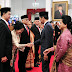 Termasuk Untuk Korut, Presiden Jokowi Lantik 5 Dubes Baru Indonesia Untuk Negara Sahabat