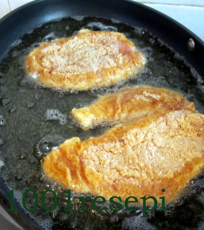 Koleksi 1001 Resepi: easy chicken chop