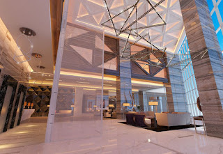 فندق راديسون بلو خور ديرة دبي