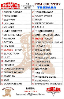 Fem Country Renegade