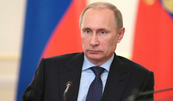 Forbes και Times συμφωνούν: Ο Πούτιν είναι ο πιό ισχυρός άνθρωπος της χρονιάς