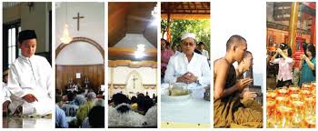 Selalu taat menjalankan ibadah agamanya secara pribadi ataupun