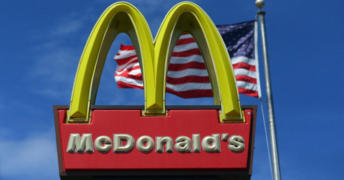 5 Foods that are recommended nutrition at McDonald