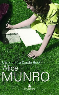 Utsikten fra Castle Rock Alice Munro