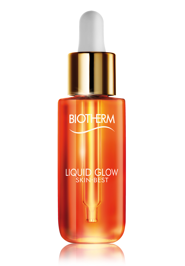 Skin Best Liquid Glow, el aceite iluminador de Biotherm