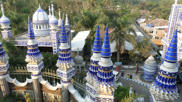Masjid Tiban Malang Masjid Tiban Malang