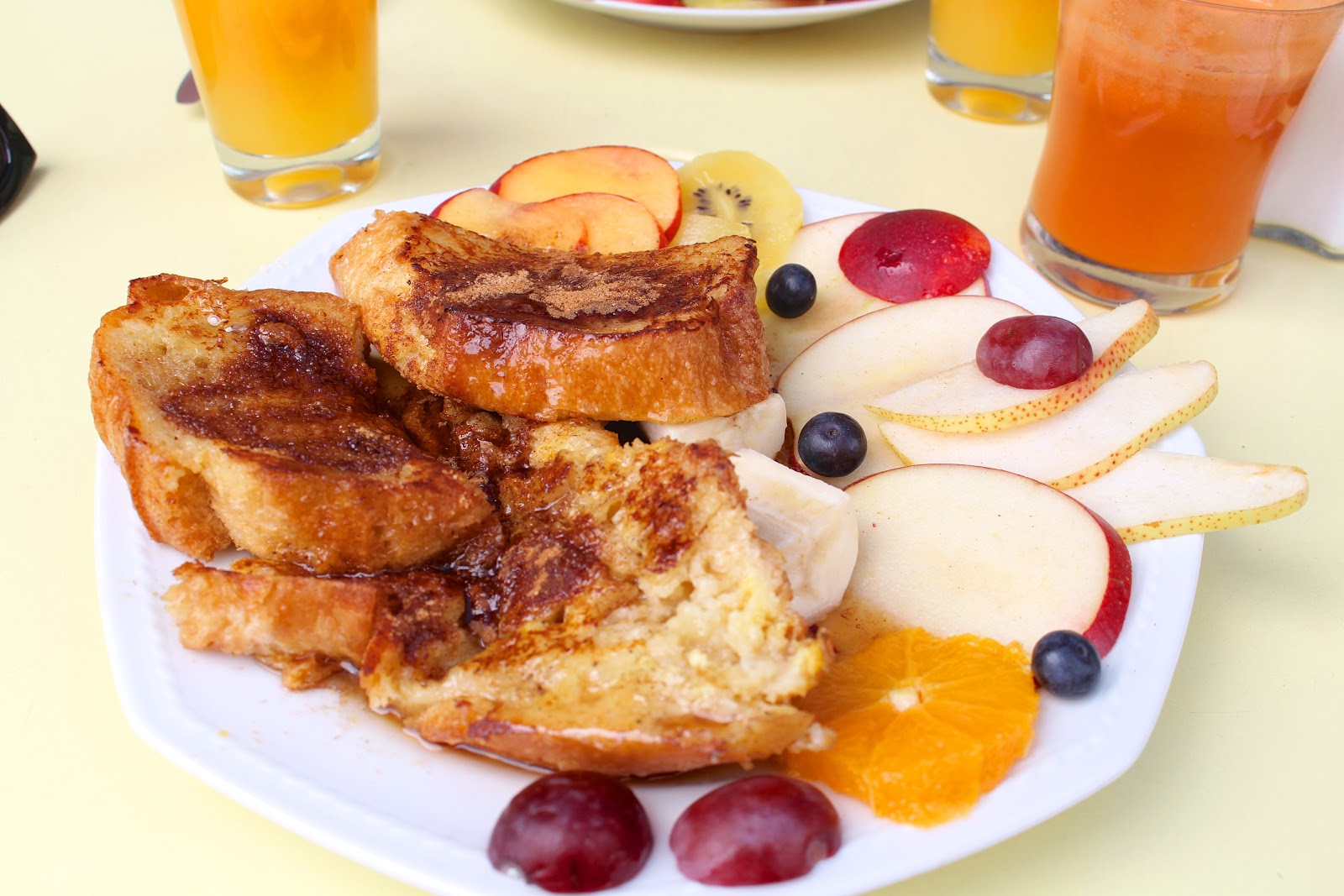 Hoover & Floyd brunch french toast München