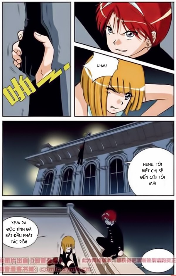 THÂU-TINH-CỬU-NGUYỆT-THIÊN Chap 6 - Truyen.Chap.VN
