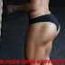 EJERCICIOS PARA UNOS GLÚTEOS PERFECTOS