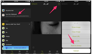 Begini Cara Menyimpan GIF Dari Twitter di iPhone, Android & PC dengan mudah sekali