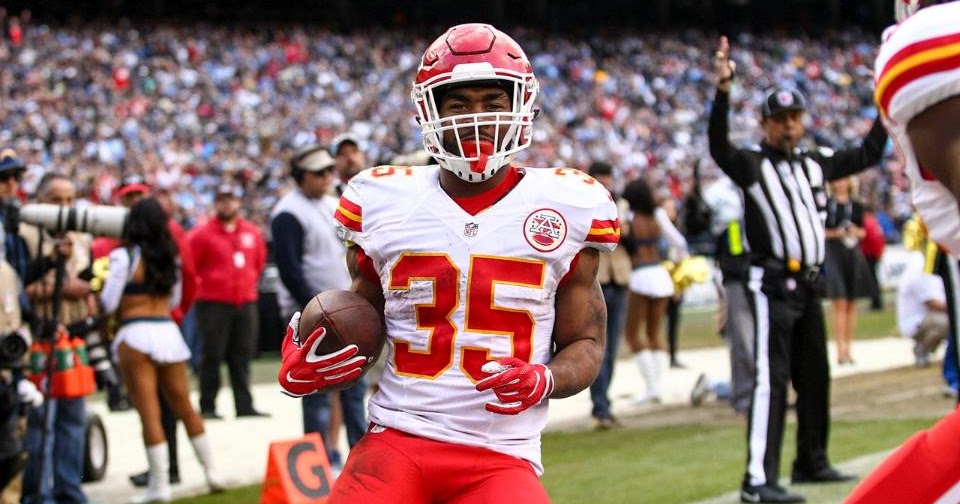 The Kansas City Chiefs Game Today: Chiefs at Chargers - Week 17 - Record 12-4 and AFC West