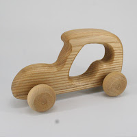 Baby Wooden Car LBC30, Lotes Toys Baby Wooden Car LBC30, Lotes Toys