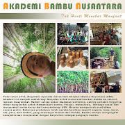 Akademi Bambu Nusantara,  Tak Henti Menebar Manfaat